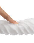 Decor 1 C Wave Textured Masturbator