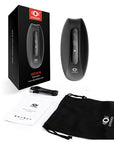 DEVEN Vibrating & Heating Masturbator