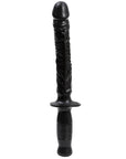 The Manhandler 10 Inch Dildo Plus Handle