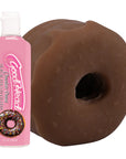 GoodHead Blowjob Set Chocolate Donut
