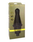 Fort Troff Robo The Rammer Rotating Beads Vibrating Dildo