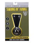 Fort Troff Swing N' Hang Steel Ball Stretcher