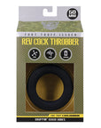 Fort Troff Rev Cock Throbber Large Vibrating Cockring