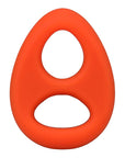 ROCK SOLID The Code Silicone C-Ring with Bandana