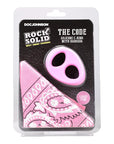 ROCK SOLID The Code Silicone C-Ring with Bandana