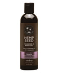 Earthly Body Massage Oil