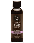 Earthly Body Massage Oil