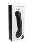 Ovid Silicone Noir Dildo