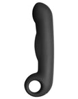 Ovid Silicone Noir Dildo