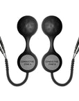 Lula Silicone Noir Kegel Excersisor