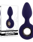 Evolved Novelties My Precious Vibrating Buttplug