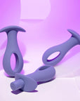 Evolved Novelties Hole Punch Plug Set
