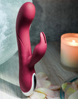 Evolved Novelties Inflatable Bunny Rabbit Vibrator