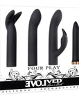 Evolved Novelties Four Play 4 Piece Kit