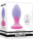 Evolved Novelties Paradise Plug Remote Controlled Vibrating Buttplug
