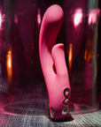 Evolved Novelties Red Dream Rabbit Vibrator