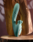 Evolved Novelties Thrust Into Ecstasy Rabbit Vibrator