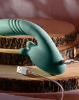 Evolved Novelties Thrust Into Ecstasy Rabbit Vibrator