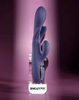 Evolved Novelties Bow Down Rabbit Vibrator