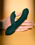 Evolved Novelties Heart Of Gold Rabbit Vibrator
