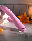 Evolved Novelties Push The Button Rabbit Vibrator