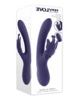 Evolved Novelties Wings Of Frenzy Rabbit Vibrator