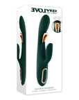 Evolved Novelties Golden Goddess Rabbit Vibrator