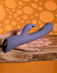 Evolved Novelties Poppin Good Time Rabbit Vibrator