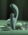 Evolved Novelties Spiral Charm Rabbit Vibrator