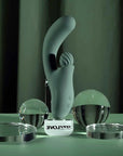 Evolved Novelties Spiral Charm Rabbit Vibrator