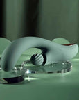 Evolved Novelties Spiral Charm Rabbit Vibrator