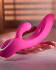 Evolved Novelties G-Tapper Rabbit Vibrator