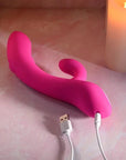 Evolved Novelties G-Tapper Rabbit Vibrator