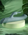 Evolved Novelties Satin Swirl Rabbit Vibrator