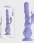 Evolved Novelties Wiggly Bunny Rabbit Vibrator
