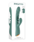 Evolved Novelties Tapped Out Rabbit Vibrator
