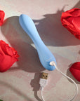 Evolved Novelties Blue Crush G-Spot Vibrator