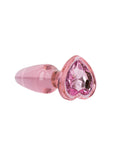 First Glass Trei Butt Plug