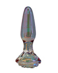 First Glass Rain Butt Plug