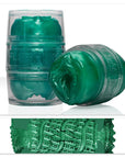 Quickshot Alien Green Metallic Lady And Butt