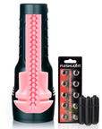 Fleshlight Vibro Pink Butt Touch