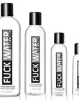 FuckWater Silicone Lube