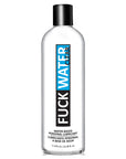 FuckWater Waterbased Clear Lube