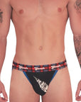 Ginch Gonch Mens Jock Straps I Love London