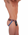 Ginch Gonch Mens Jock Straps I Love London