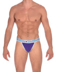Ginch Gonch Mens Jock Straps Purple Haze