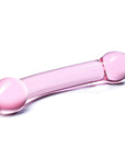 Double Trouble Purple Dildo