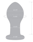 Galileo Butt Plug