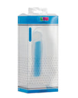 Glow Rave Silicone Glow-In-The-Dark Dildo