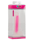 Glow Rave Silicone Glow-In-The-Dark Dildo